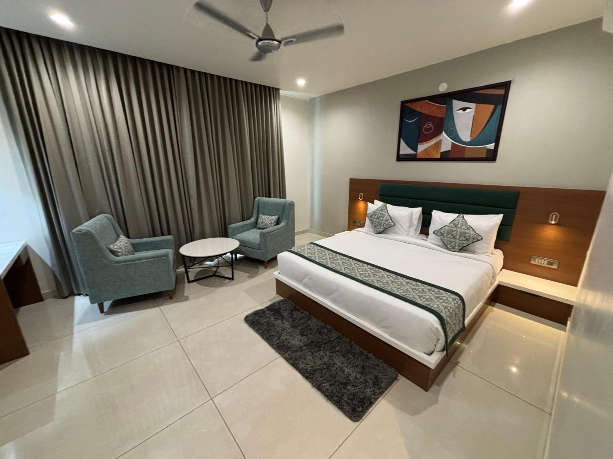 Hotel The Crown Inn Jhunjhunu Eksteriør bilde