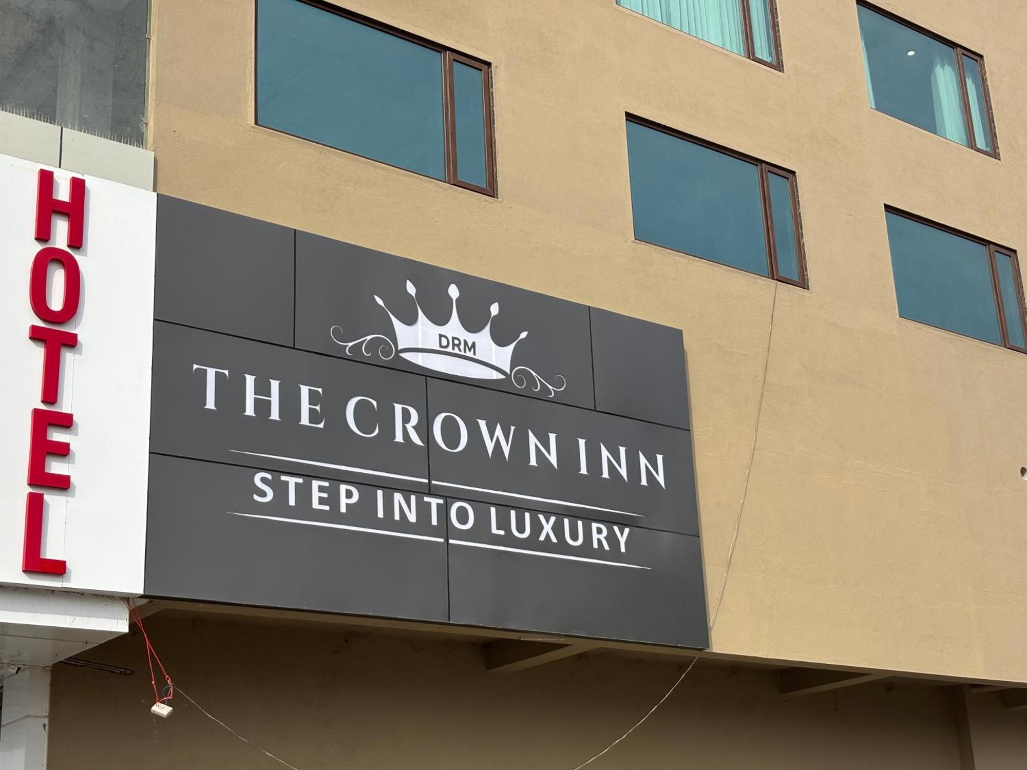 Hotel The Crown Inn Jhunjhunu Eksteriør bilde